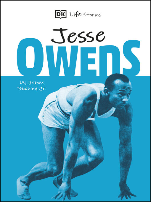 Title details for Jesse Owens by James  Buckley, Jr - Available